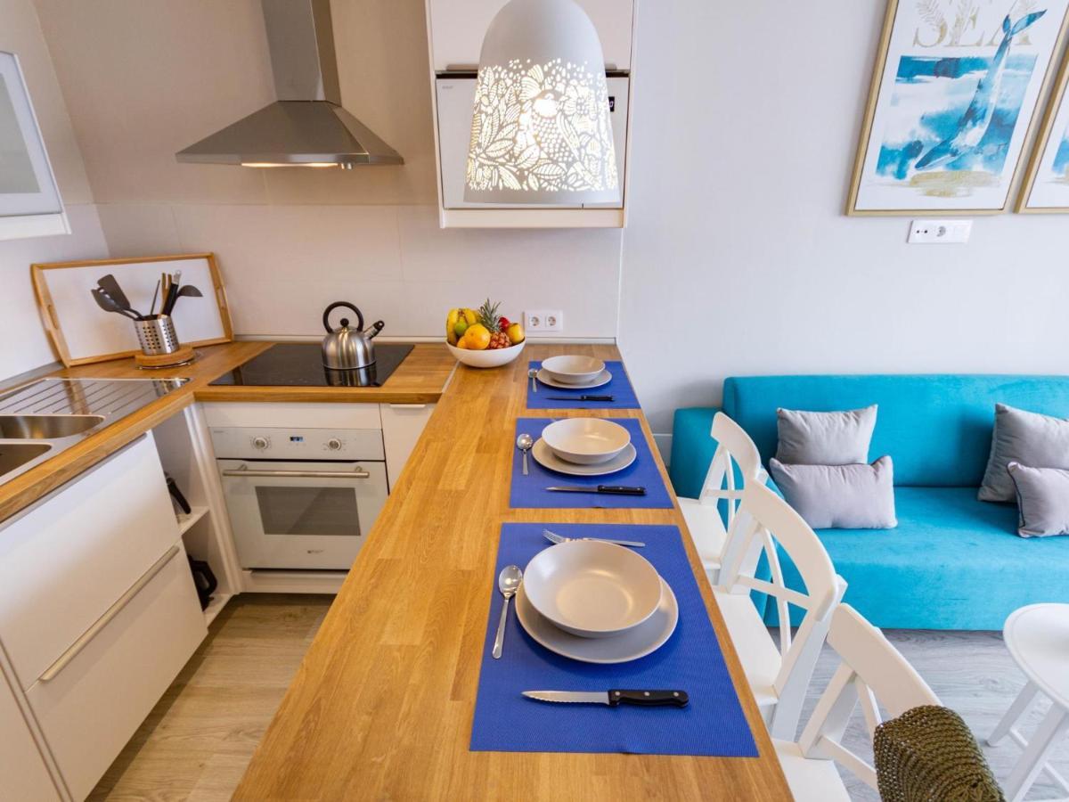 Navy Style Friendly Holiday Home Playa del Inglés Eksteriør billede