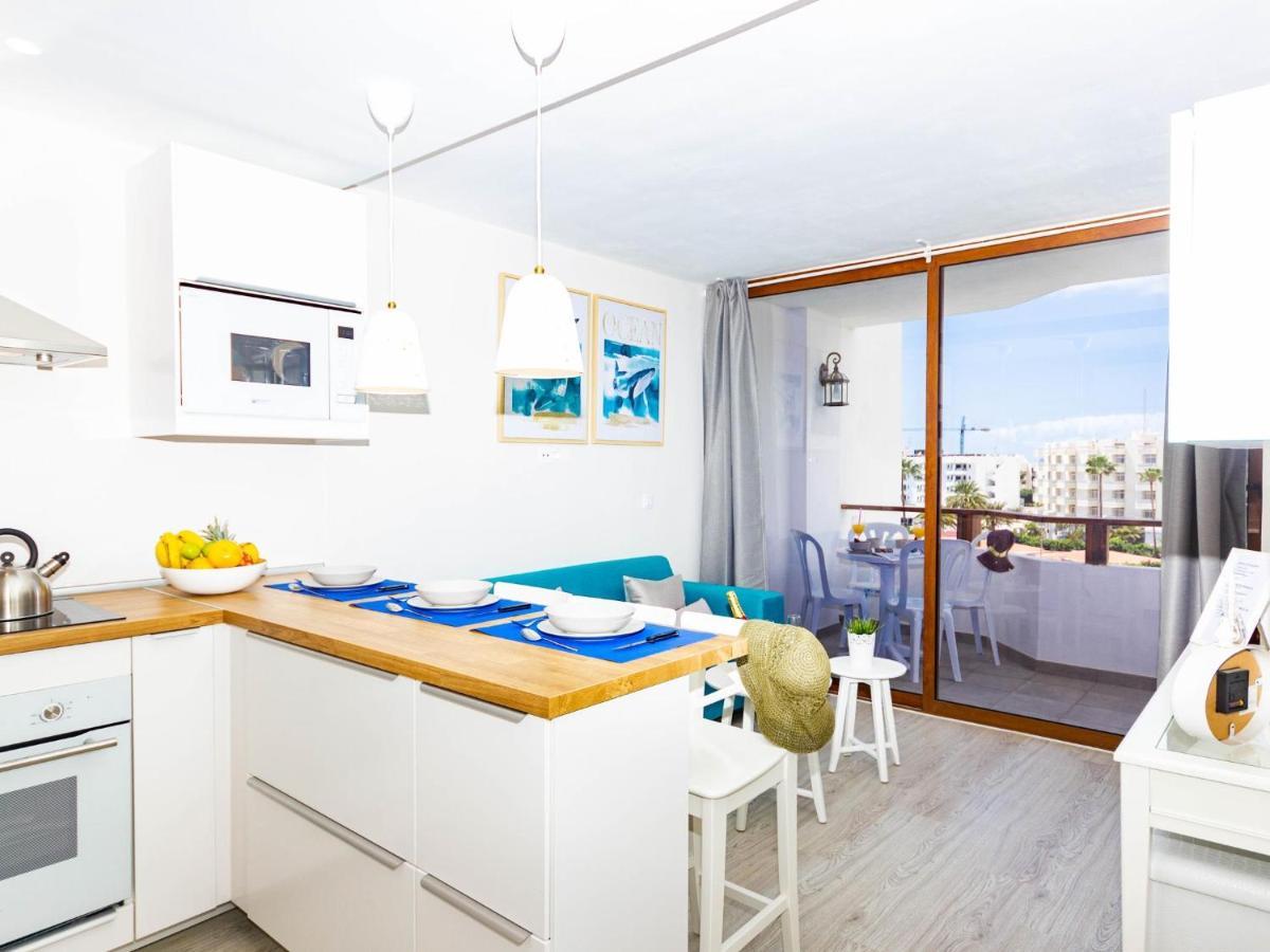 Navy Style Friendly Holiday Home Playa del Inglés Eksteriør billede