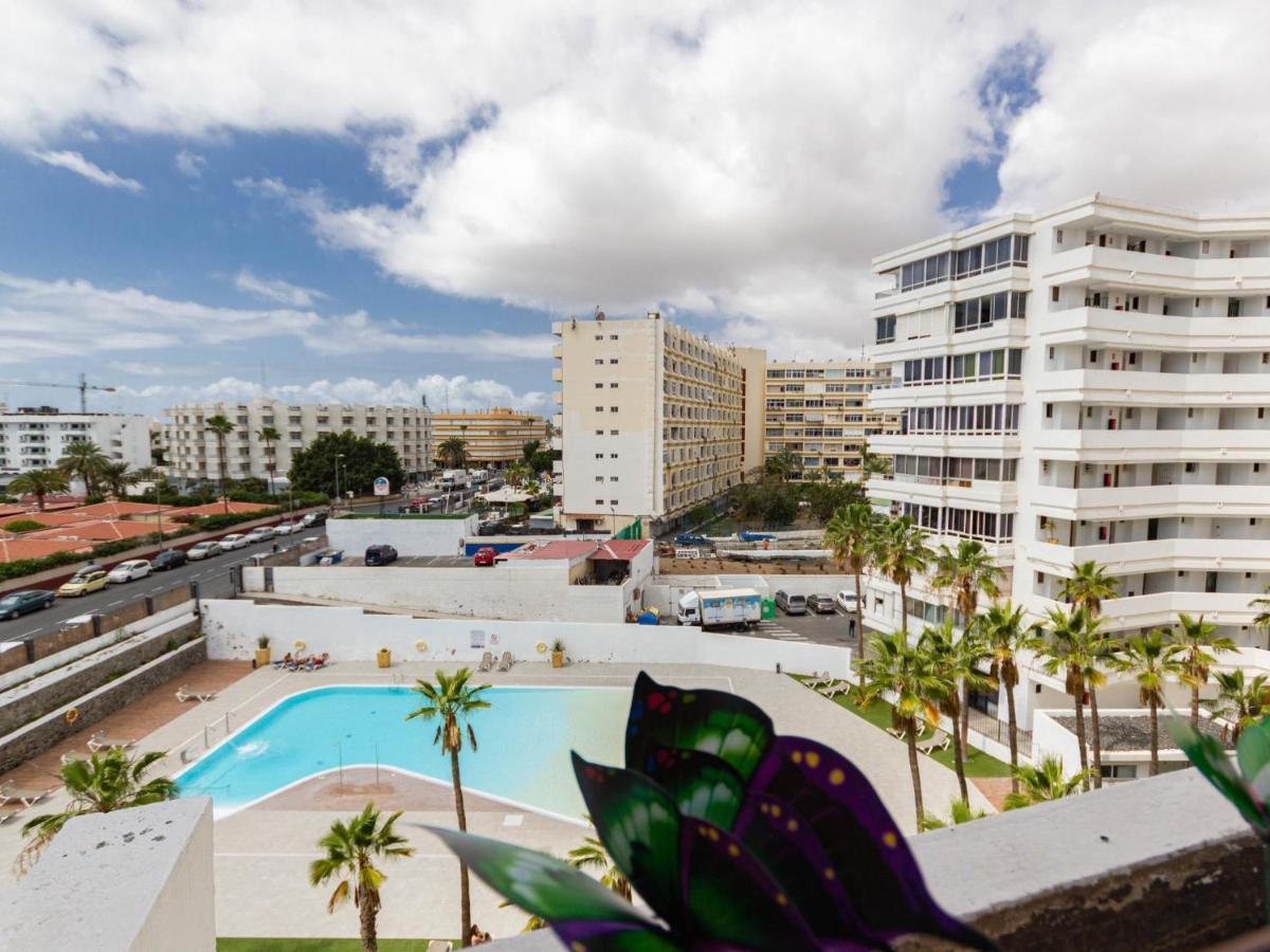 Navy Style Friendly Holiday Home Playa del Inglés Eksteriør billede