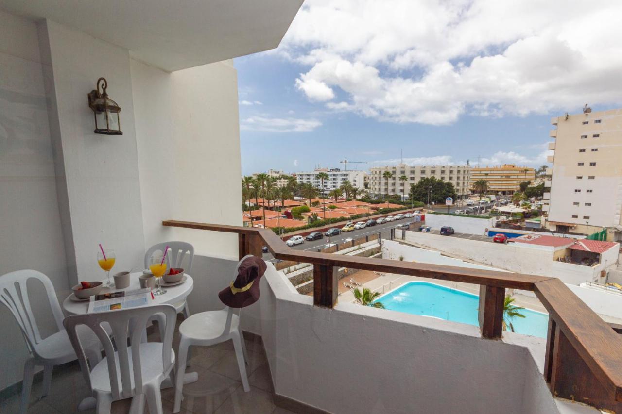 Navy Style Friendly Holiday Home Playa del Inglés Eksteriør billede
