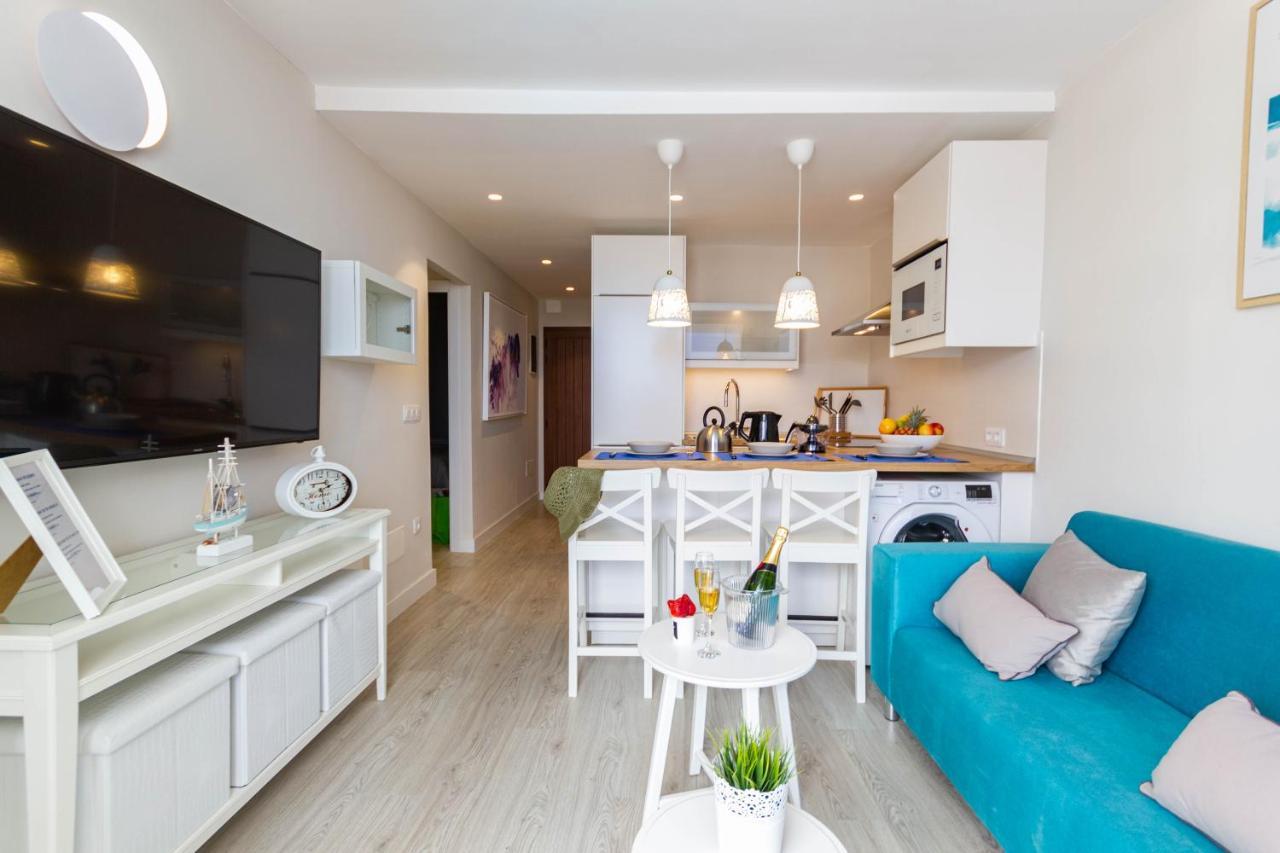 Navy Style Friendly Holiday Home Playa del Inglés Eksteriør billede