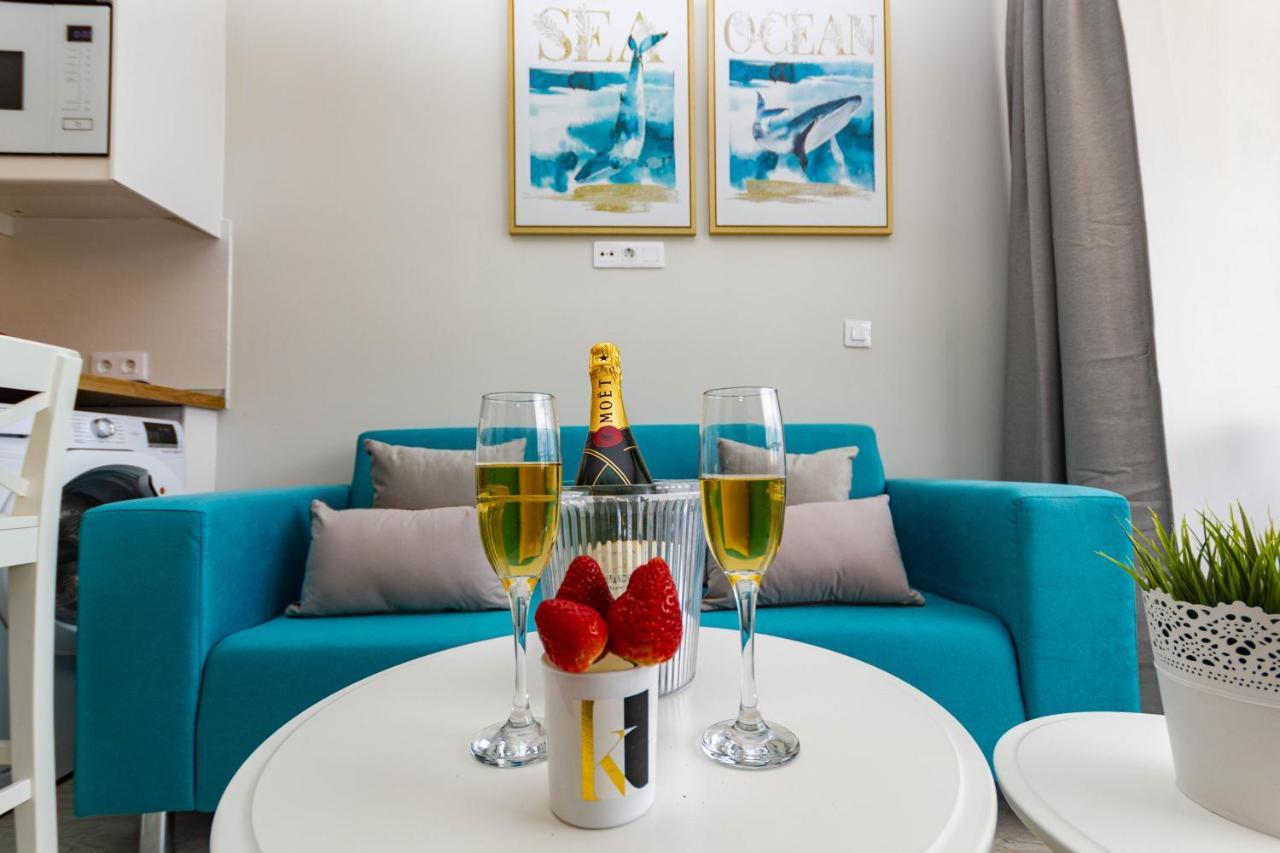 Navy Style Friendly Holiday Home Playa del Inglés Eksteriør billede