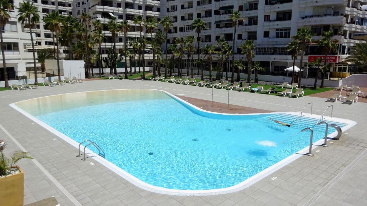 Navy Style Friendly Holiday Home Playa del Inglés Eksteriør billede