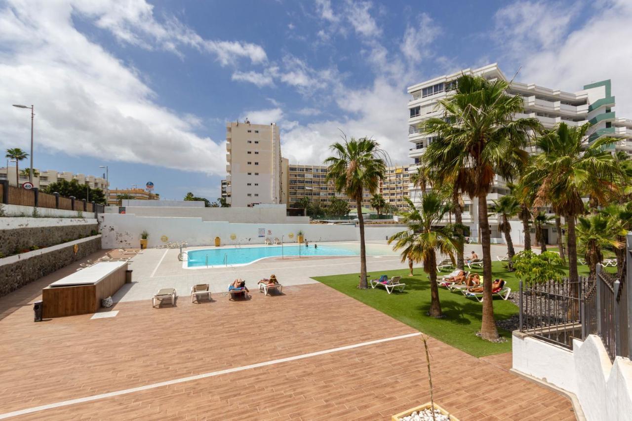 Navy Style Friendly Holiday Home Playa del Inglés Eksteriør billede