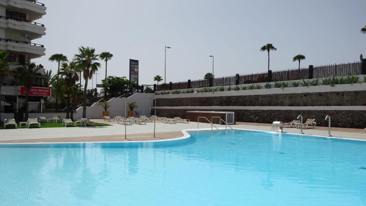 Navy Style Friendly Holiday Home Playa del Inglés Eksteriør billede
