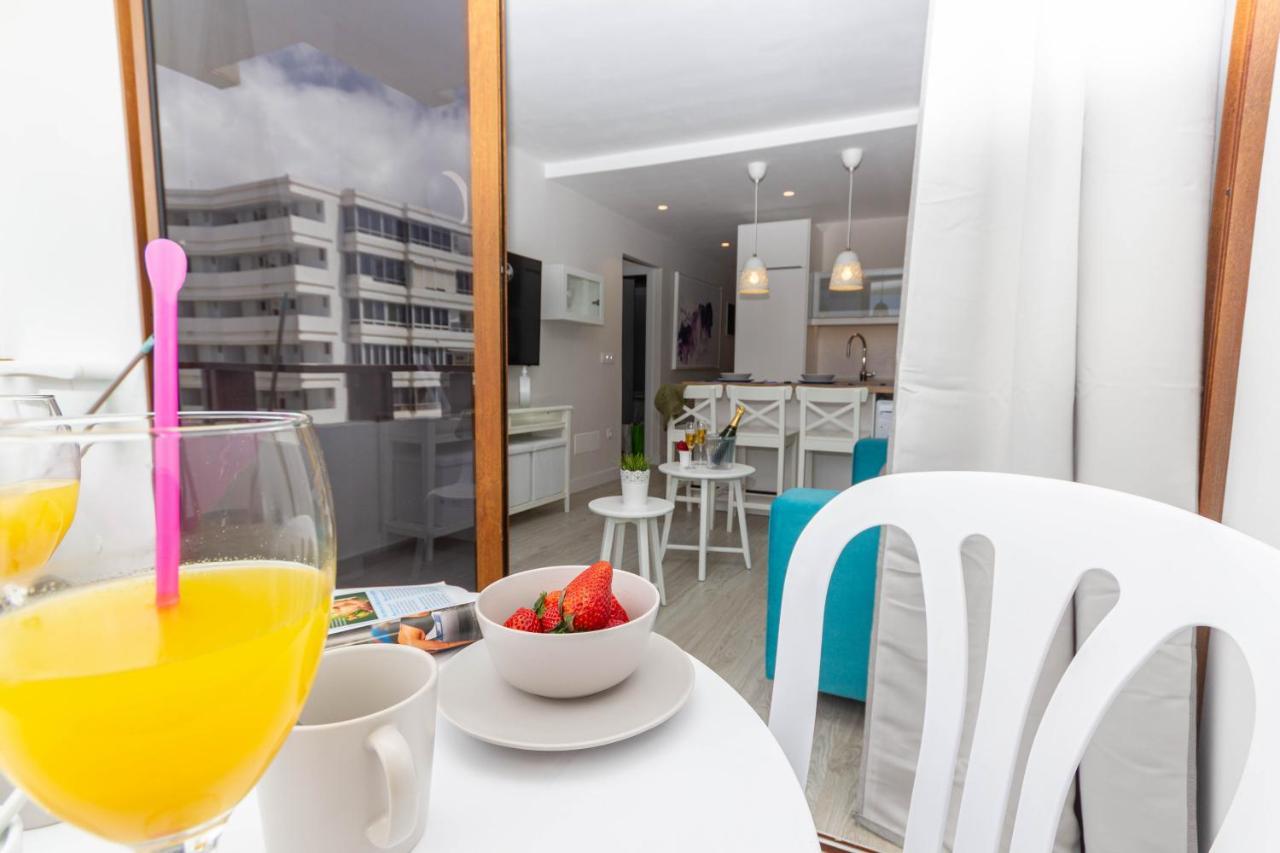 Navy Style Friendly Holiday Home Playa del Inglés Eksteriør billede